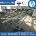 PVC water pipe extrusion machine